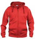 Clique Basic Hoody Full zip