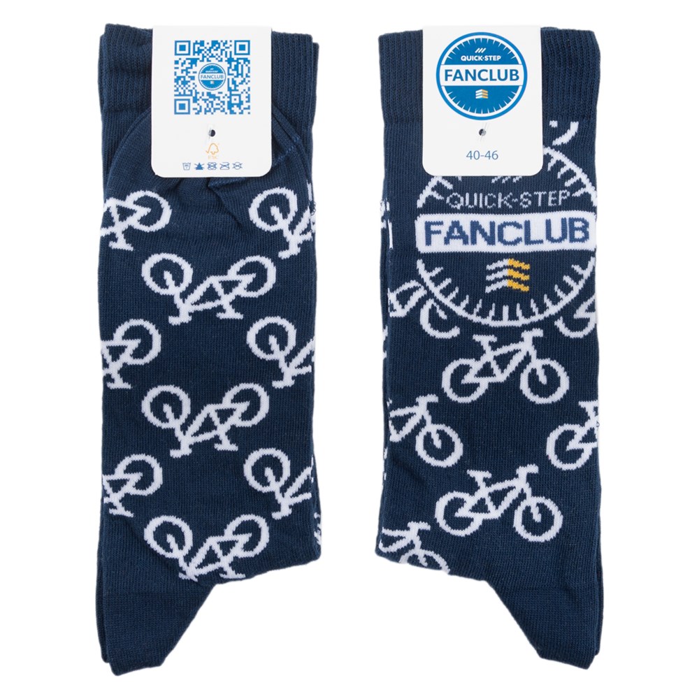 Chaussettes Casual sur mesure avec carte de tête