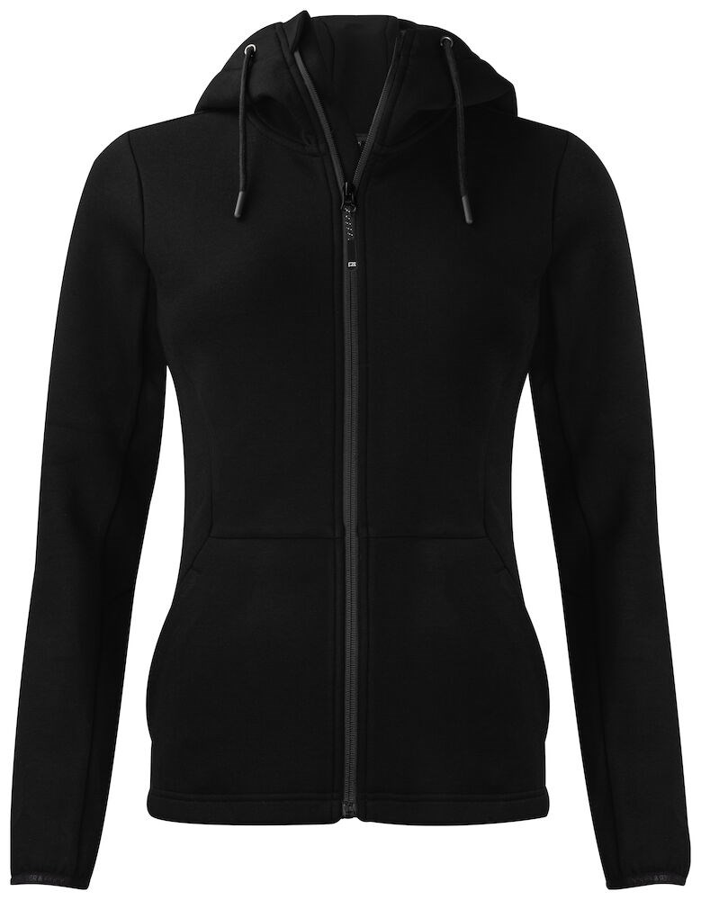 Cutter & Buck - Pemberton Hood FZ Ladies