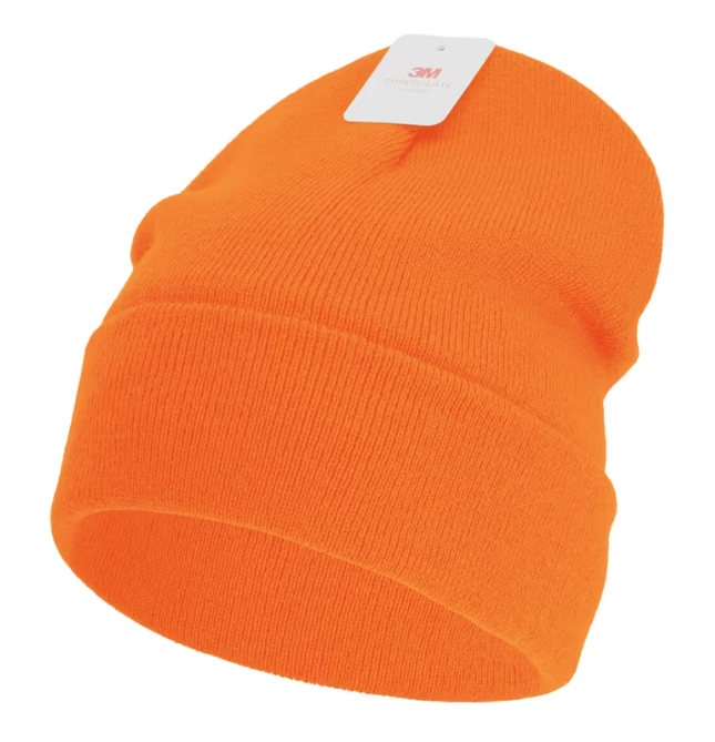 Knitted winter hat thinsulate