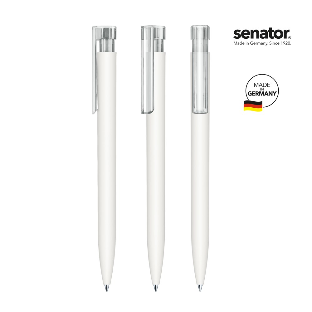 senator® Liberty Soft Touch balpen