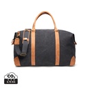 VINGA Duffle bag en toile recyclé RCS Bosler