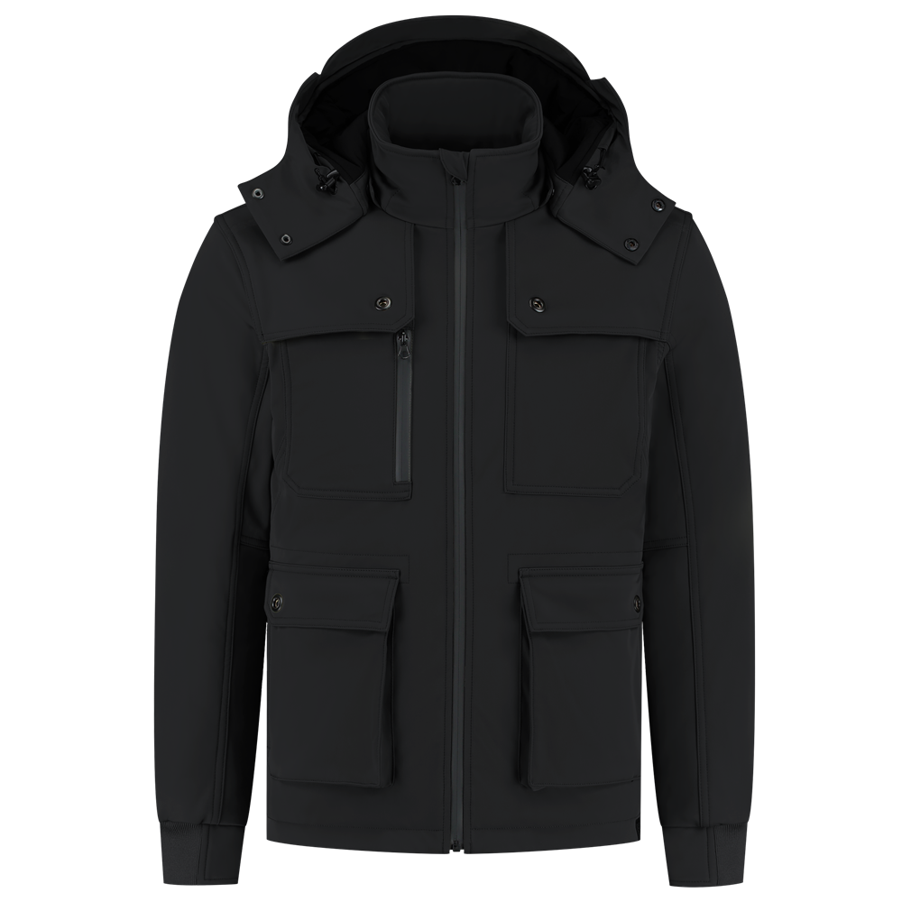 TRICORP Winter Softshell Jack Rewear