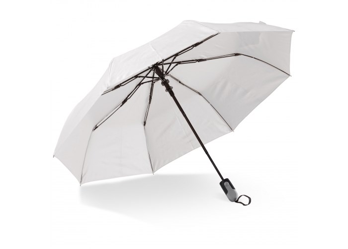 Parapluie pliable 22” à ouverture automatique 