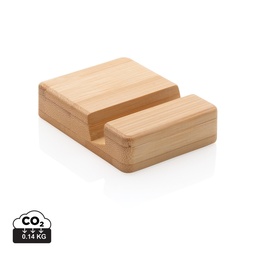 [A23-P301.359] Support téléphone en bambou