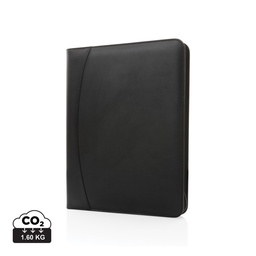 [A23-P774.401] RCS rPU deluxe tech portfolio with zipper