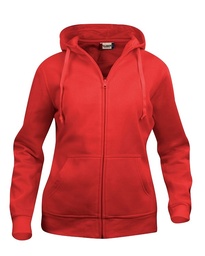 Clique Basic Hoody Full zip ladies