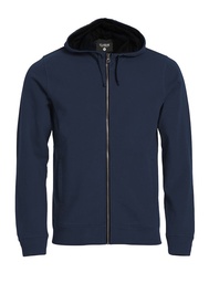 Clique Classic Hoody Full Zip