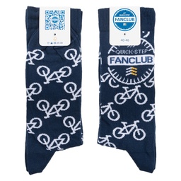 [A360-CMSOCKS_HEADCART] Chaussettes Casual sur mesure avec carte de tête